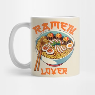 Ramen Lover Mug